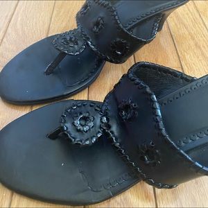 Jack roger classic low heel sandals